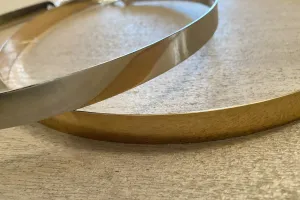Charly Metal Belt 5/8 inch