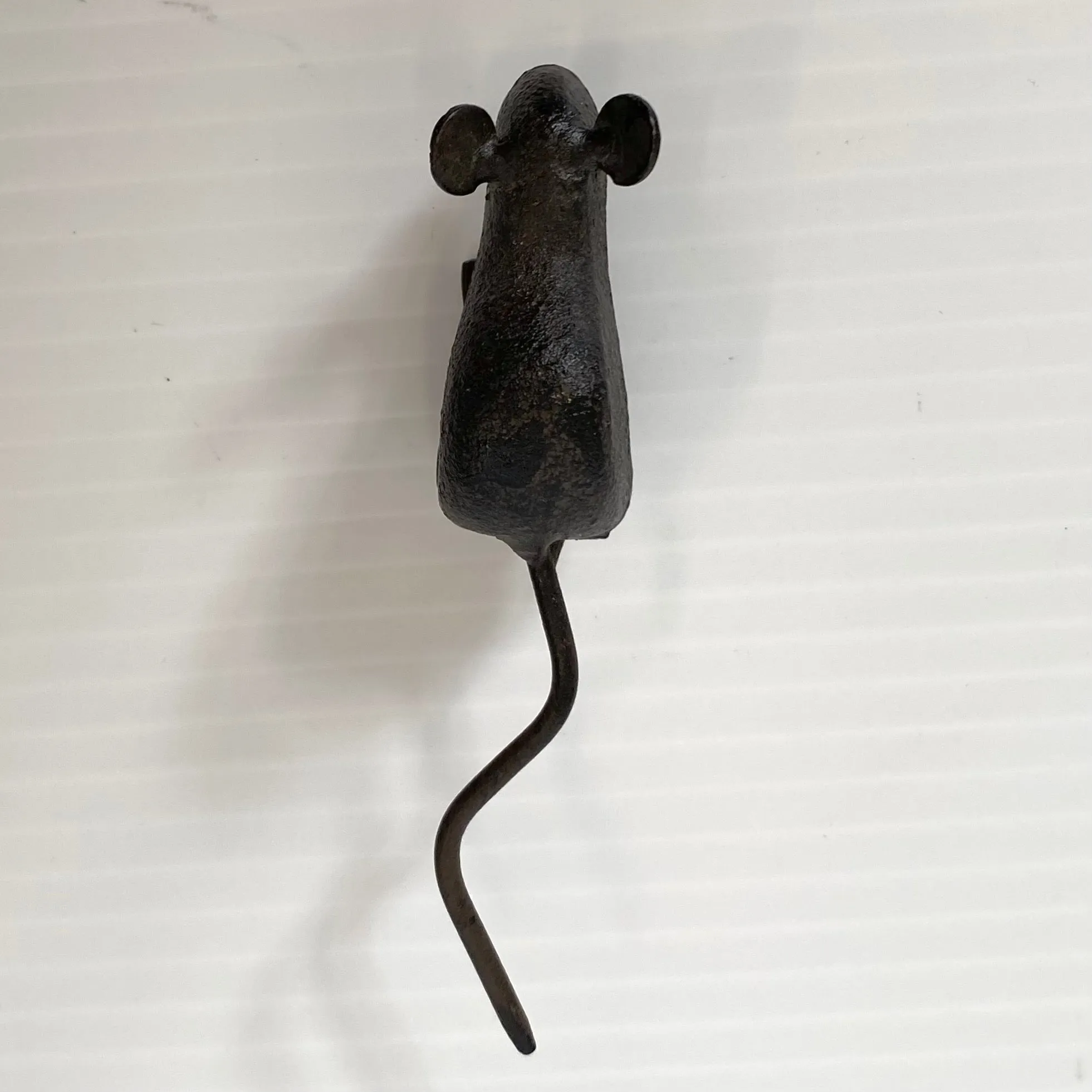 Home Decor - Metal Mouse