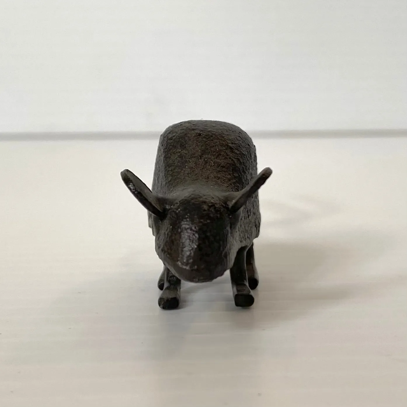 Home Decor - Metal Mouse