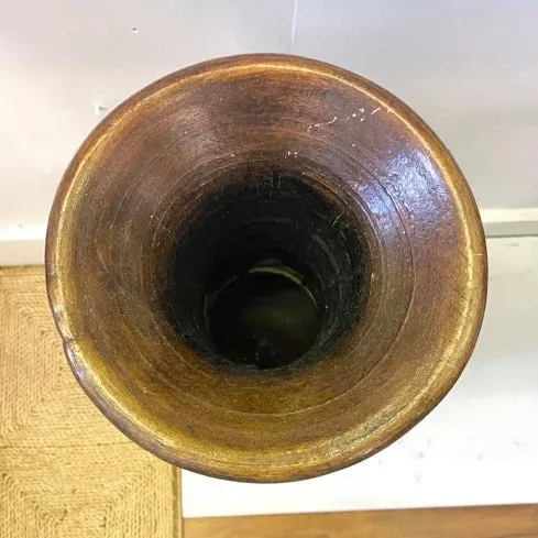 Home Decor - Metal Vase