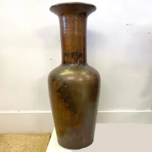 Home Decor - Metal Vase