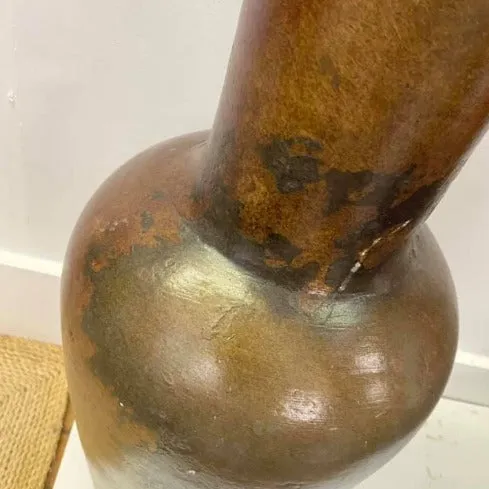 Home Decor - Metal Vase
