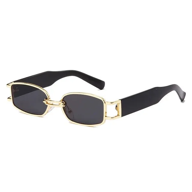 Rectangle Vintage Square UV4OO Protection