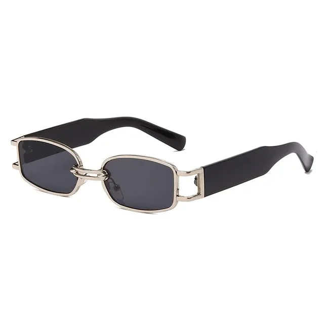 Rectangle Vintage Square UV4OO Protection