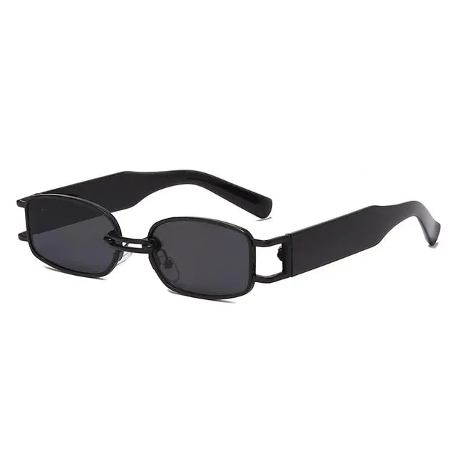 Rectangle Vintage Square UV4OO Protection
